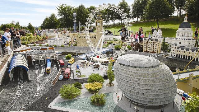 Legoland Windsor 